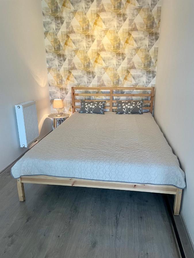Panna Apartman Eğri Dış mekan fotoğraf