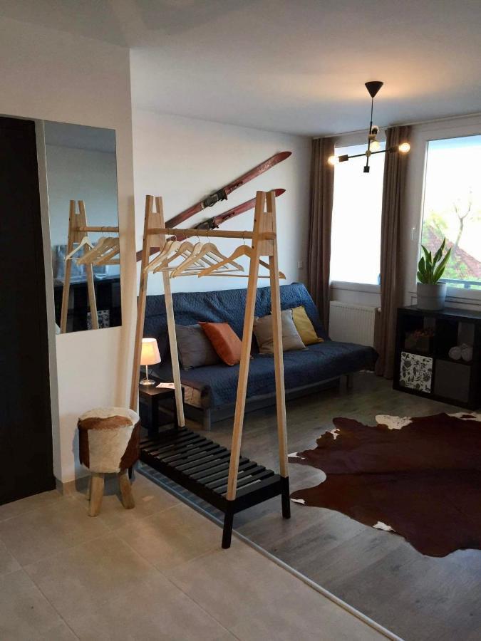 Panna Apartman Eğri Dış mekan fotoğraf