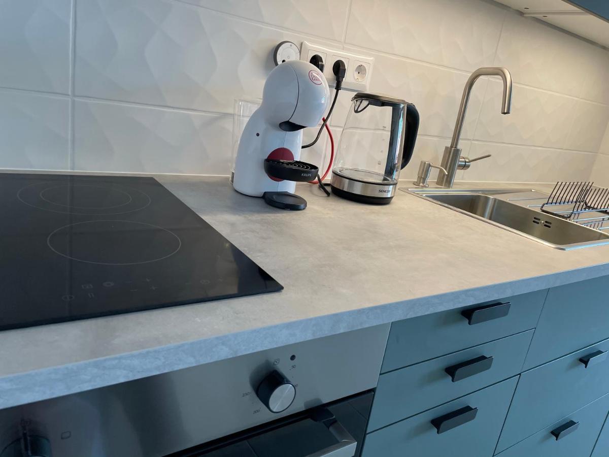 Panna Apartman Eğri Dış mekan fotoğraf