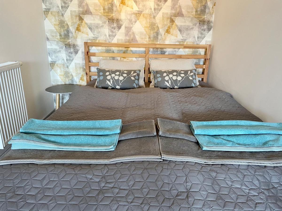 Panna Apartman Eğri Dış mekan fotoğraf