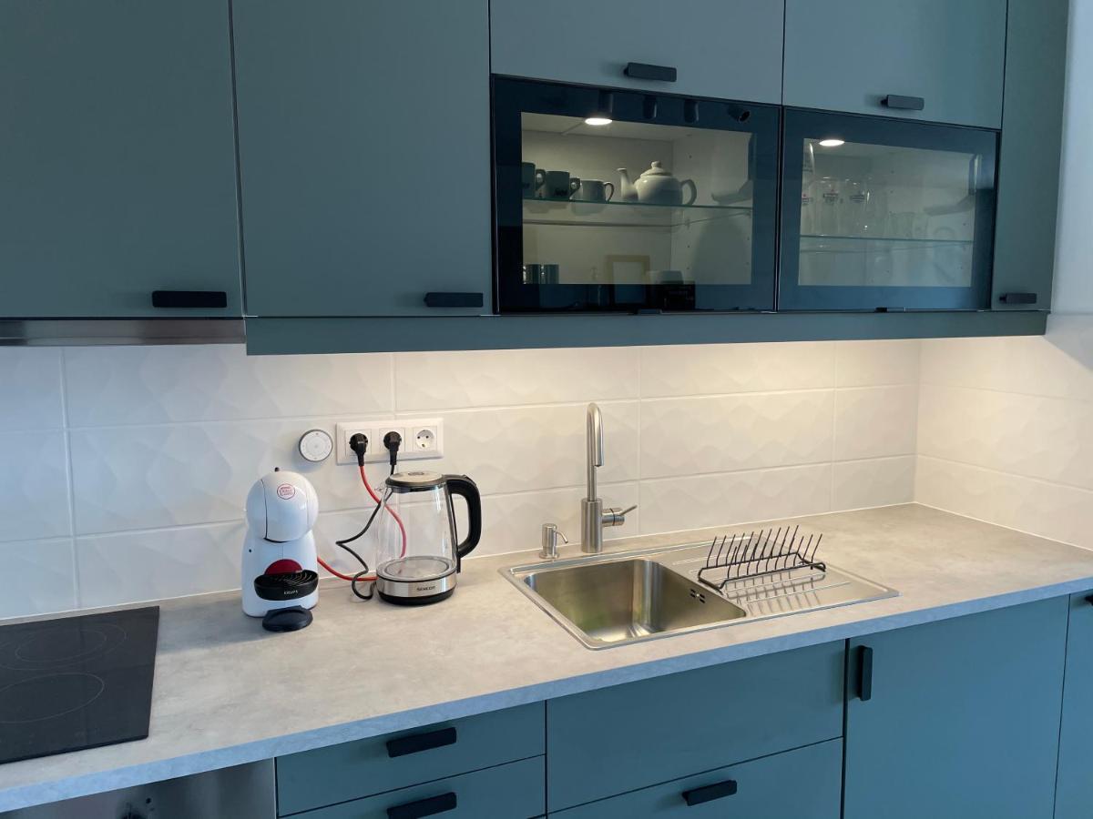 Panna Apartman Eğri Dış mekan fotoğraf