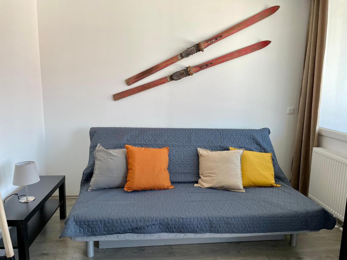 Panna Apartman Eğri Dış mekan fotoğraf