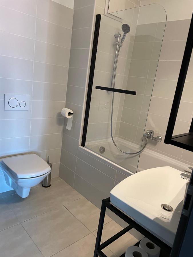 Panna Apartman Eğri Dış mekan fotoğraf