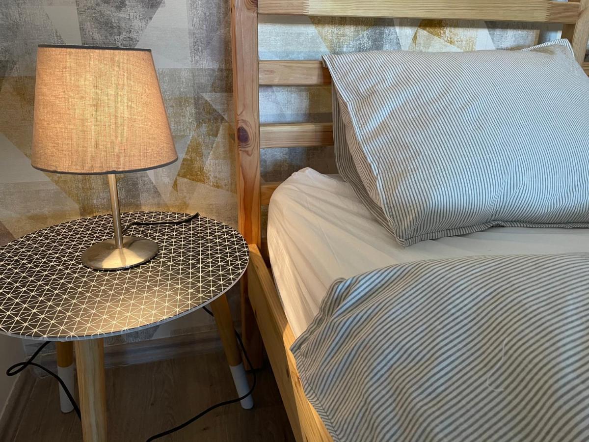 Panna Apartman Eğri Dış mekan fotoğraf