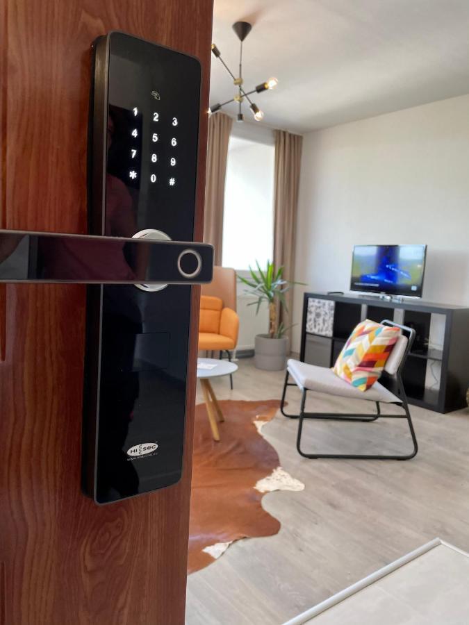 Panna Apartman Eğri Dış mekan fotoğraf