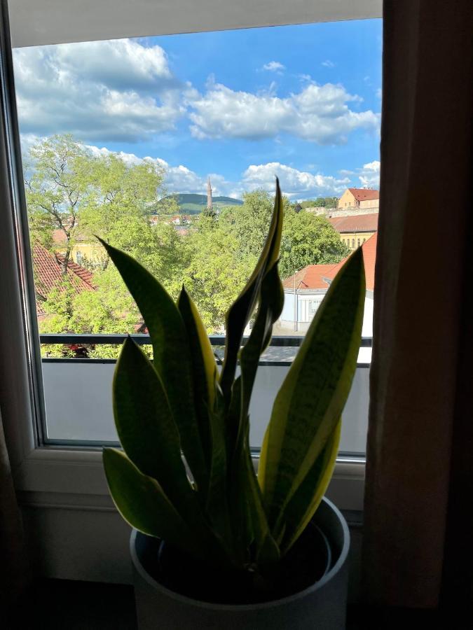 Panna Apartman Eğri Dış mekan fotoğraf