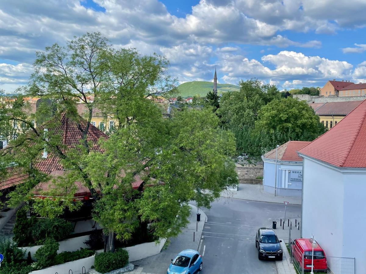 Panna Apartman Eğri Dış mekan fotoğraf